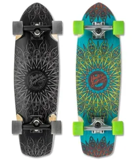 Mindless Mandala Cruiser Longboard