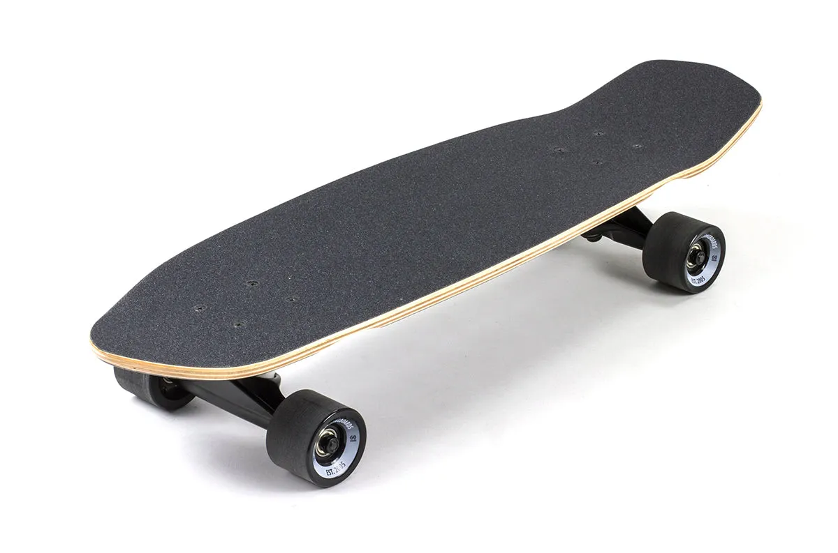 Mindless Mandala Cruiser Longboard