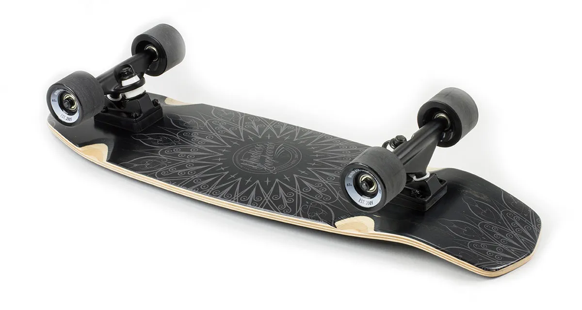 Mindless Mandala Cruiser Longboard