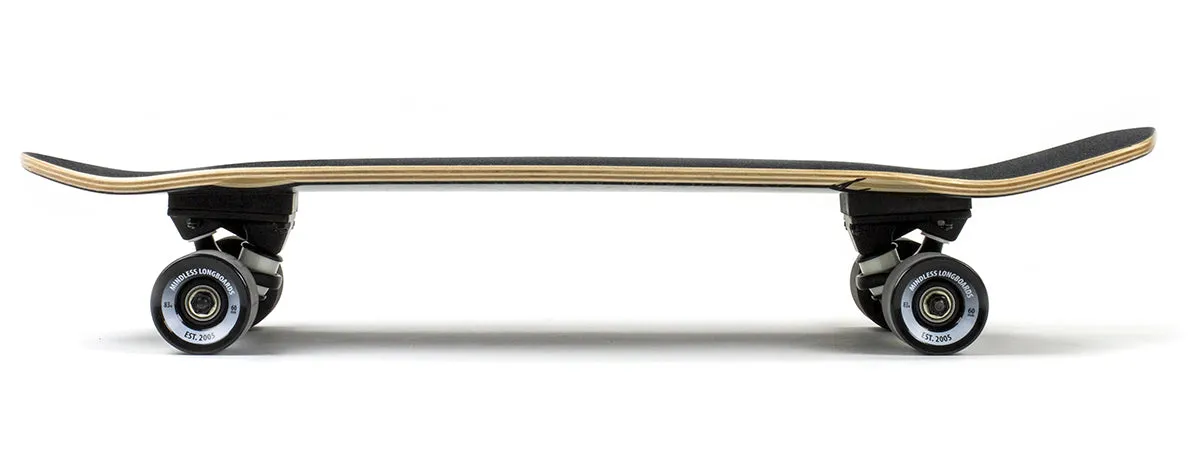 Mindless Mandala Cruiser Longboard