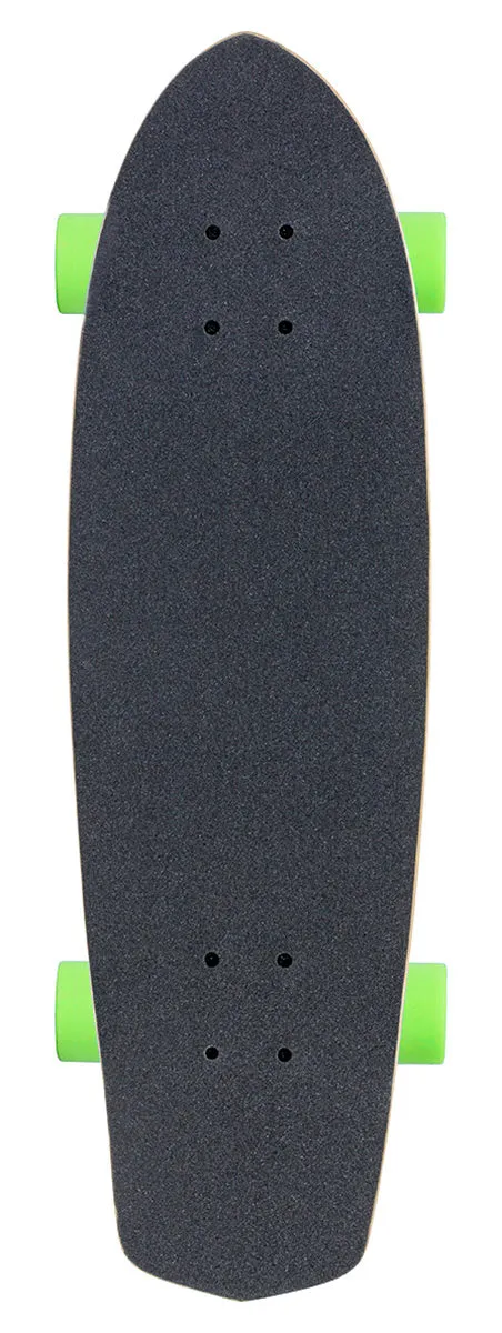 Mindless Mandala Cruiser Longboard