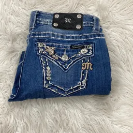Miss me boyfriend Capri style jb5501p2 sz 26