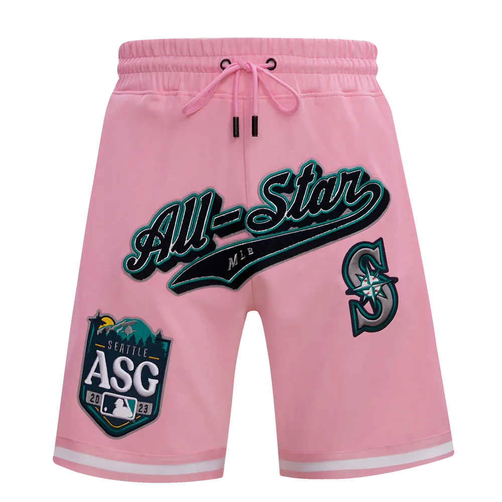 MLB ALL STAR 2023 MEN'S SHORT (PINK)