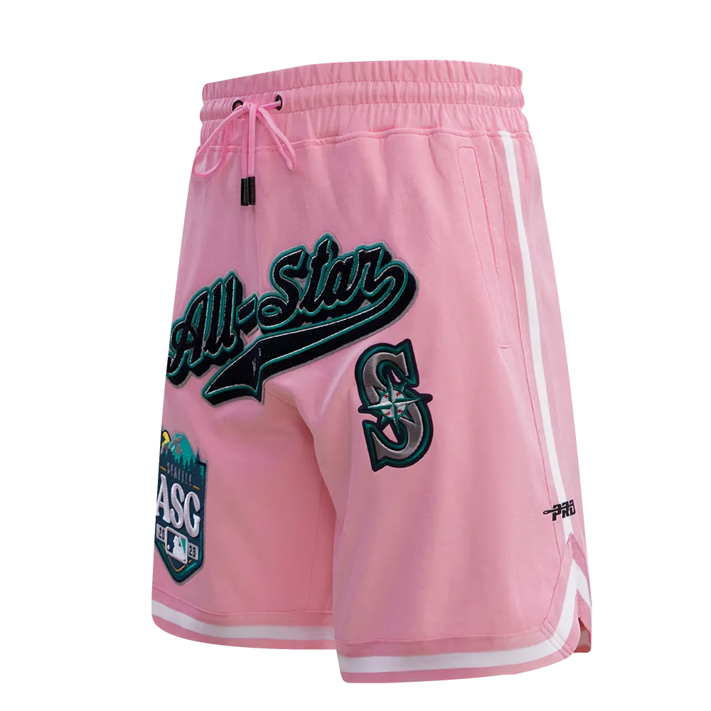 MLB ALL STAR 2023 MEN'S SHORT (PINK)