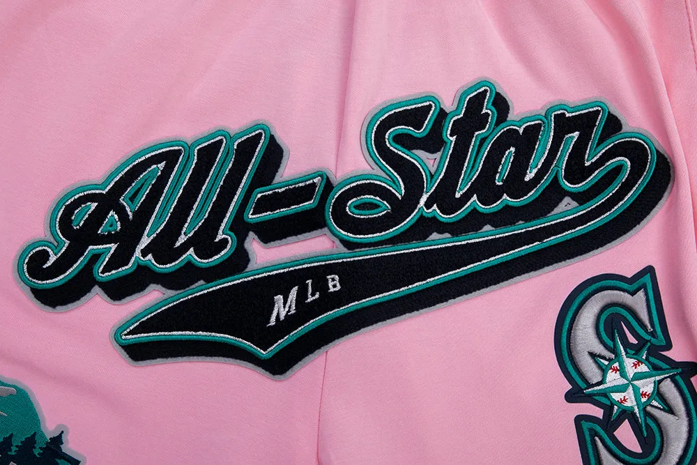 MLB ALL STAR 2023 MEN'S SHORT (PINK)
