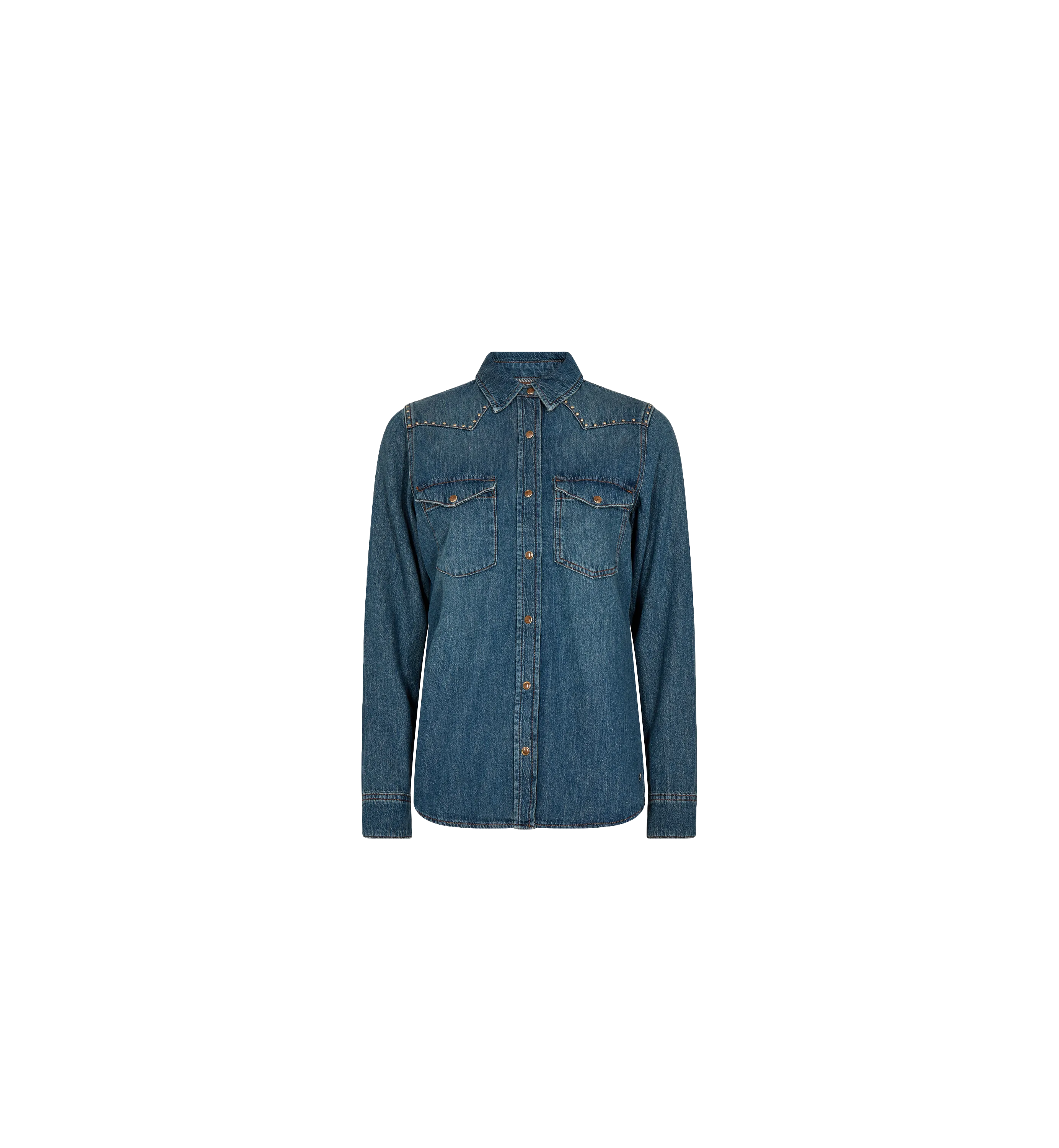 MMElvira Denim Shirt