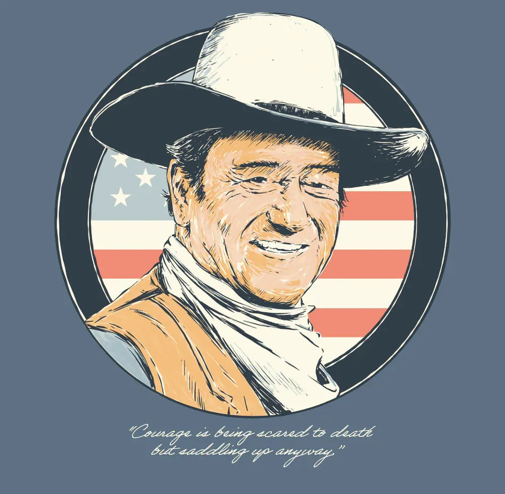 Old Row The Duke 2.0 Pocket Tee