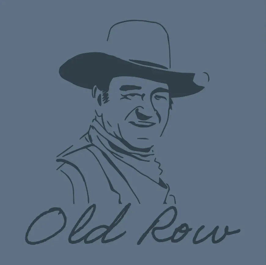 Old Row The Duke 2.0 Pocket Tee