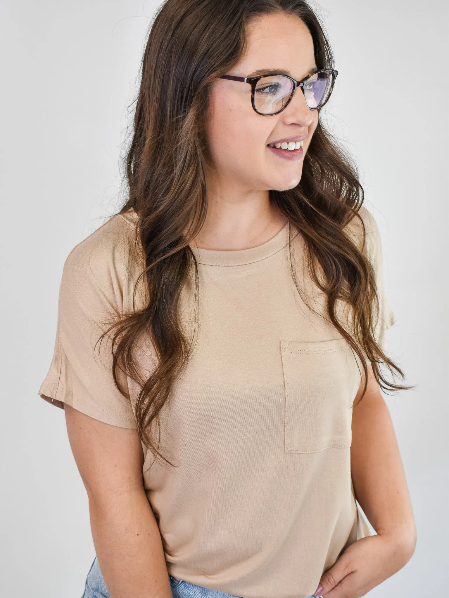 On A Good Note Casual Top