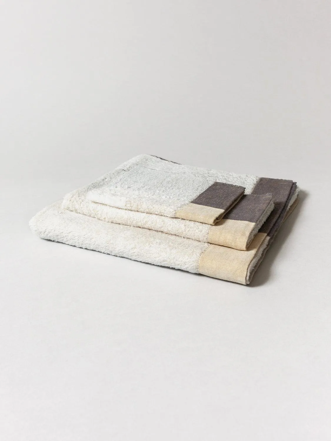Palette Towel, Taupe