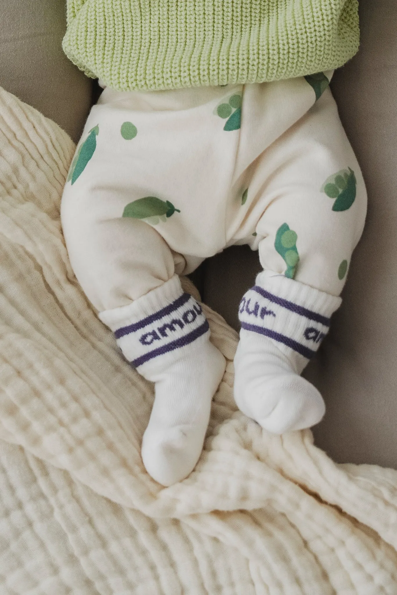 PEAS LEGGINGS