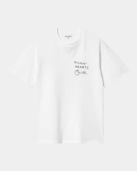 Pepe B.H.C T-Shirt | White