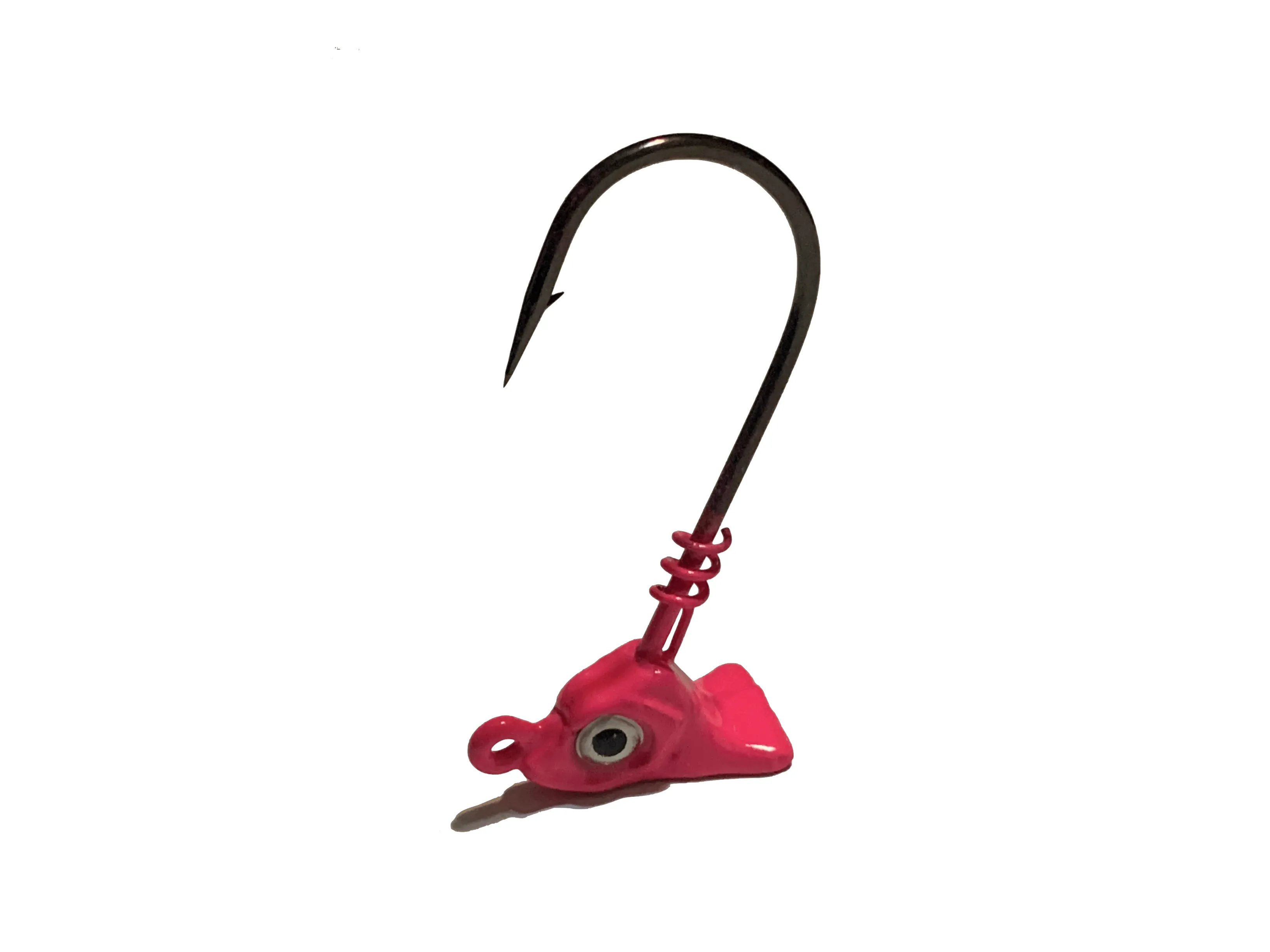 Pink Standup Flounder Jigs