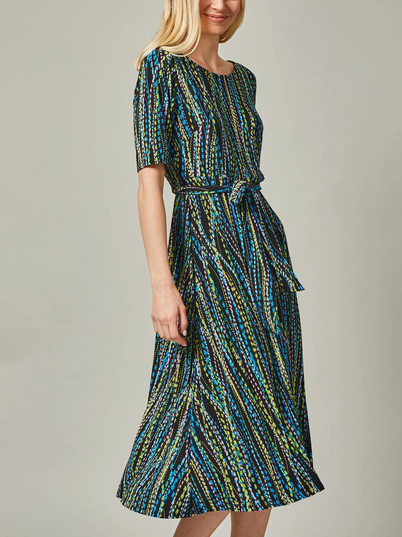 Plus Gigi Dress, Everyday Knit