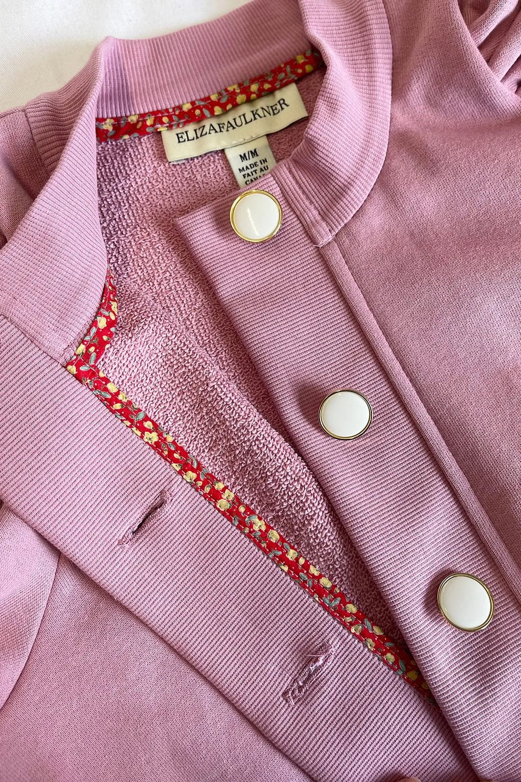 Polly Cardigan Pink