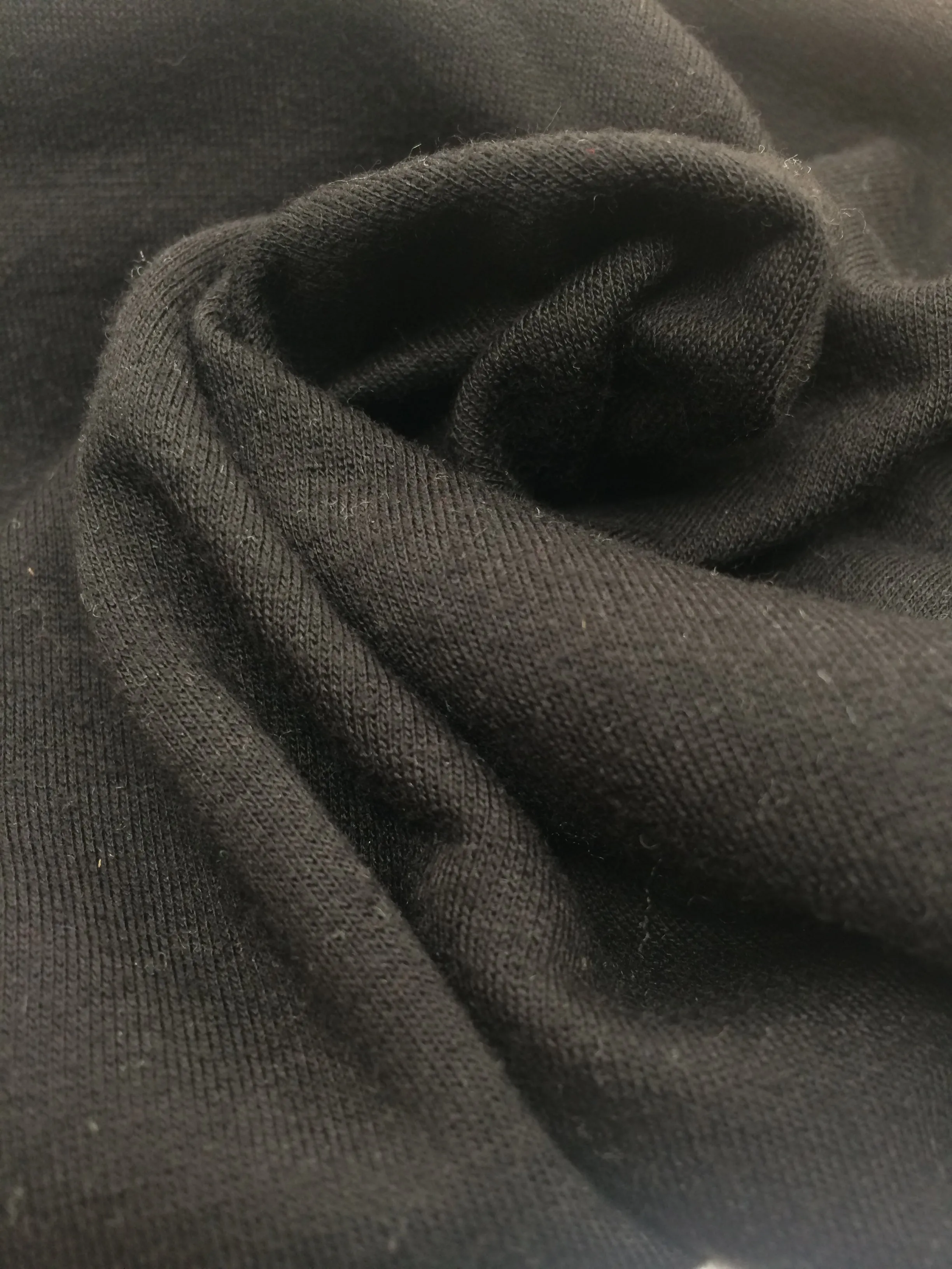 POLY SPANDEX FRENCH TERRY 200 GSM