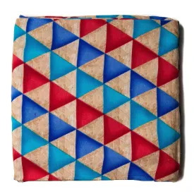 Precut 1meter - Printed Rayon Fabric