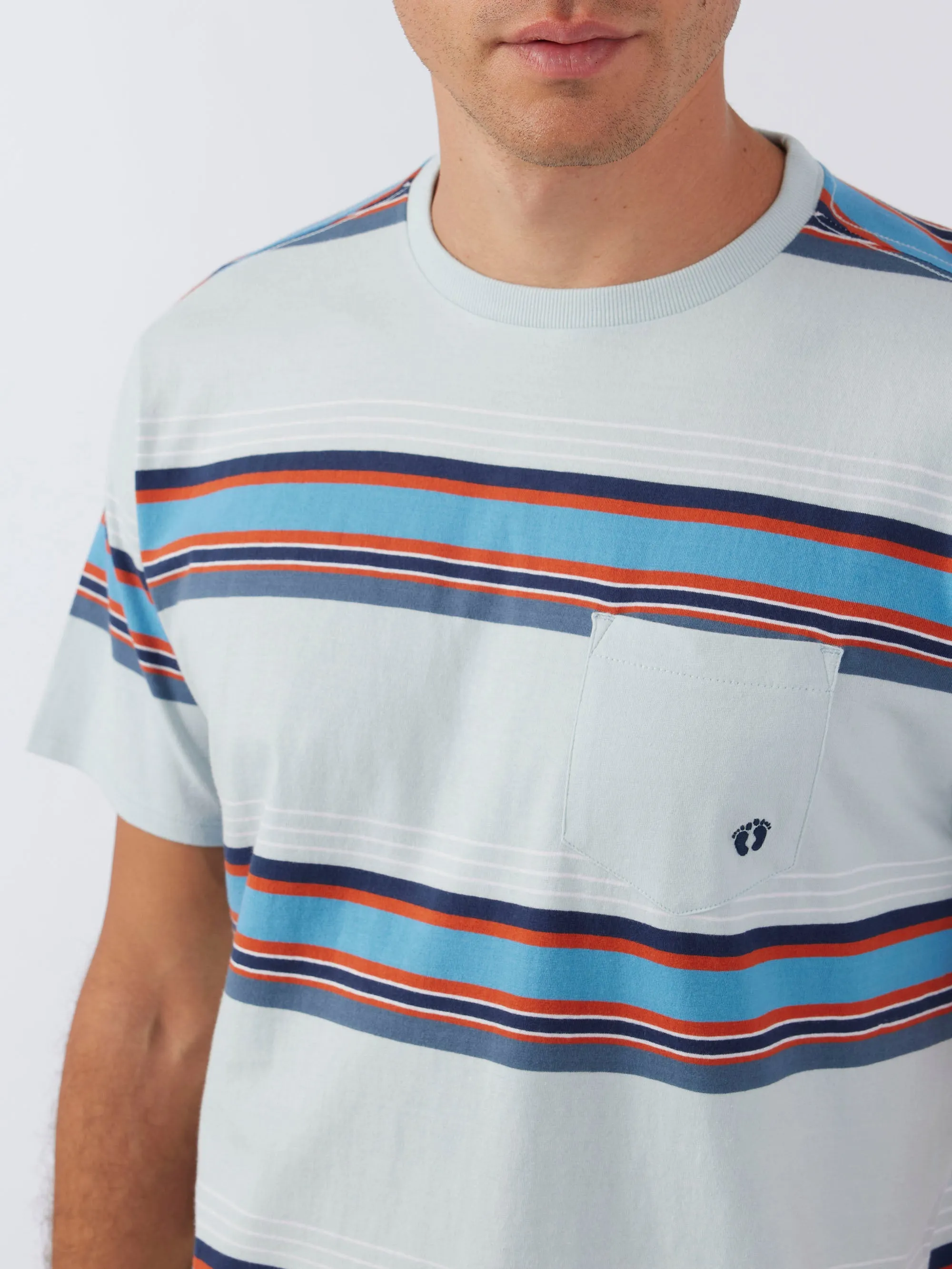 Radical Pocket Tee
