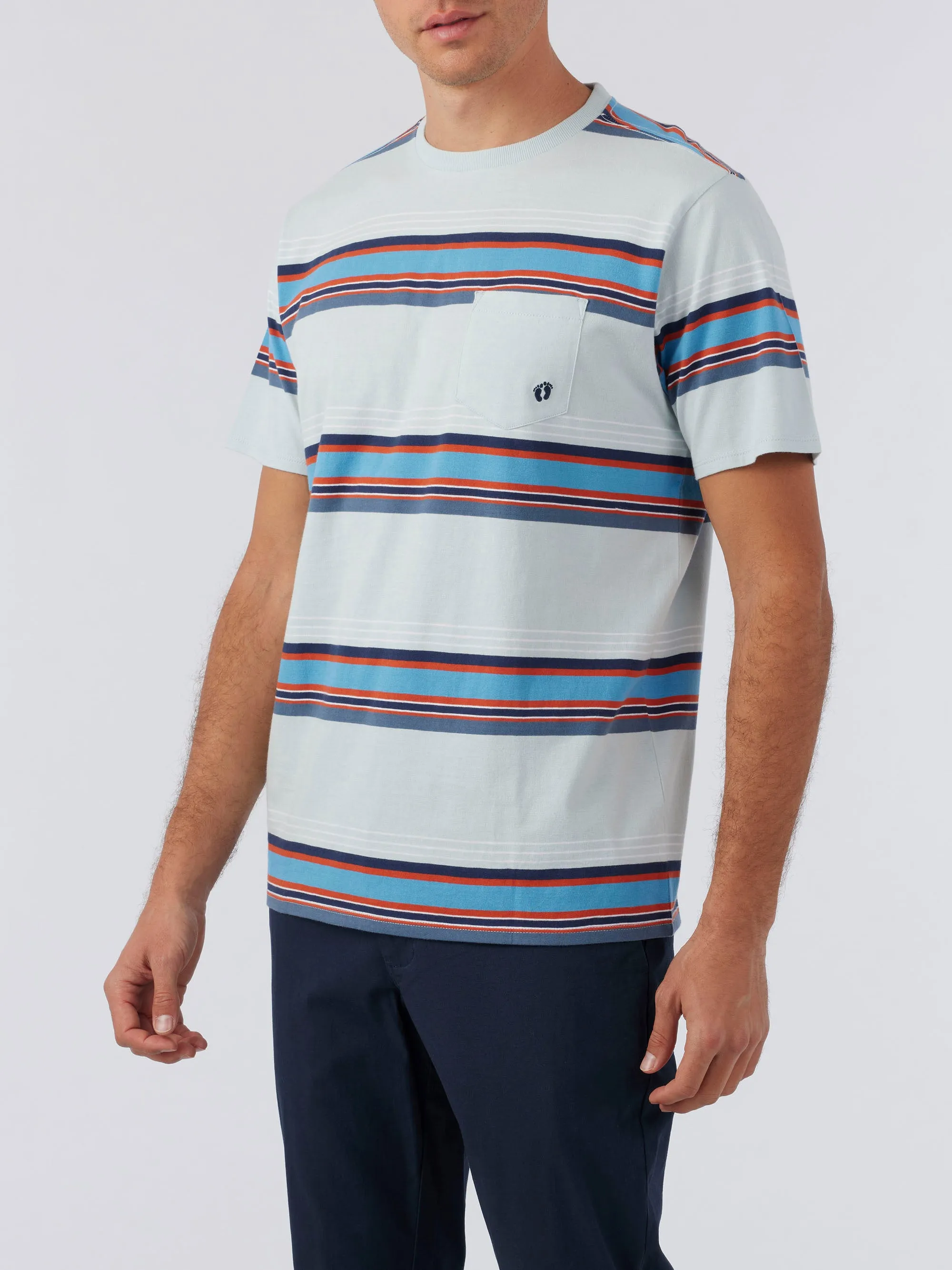 Radical Pocket Tee