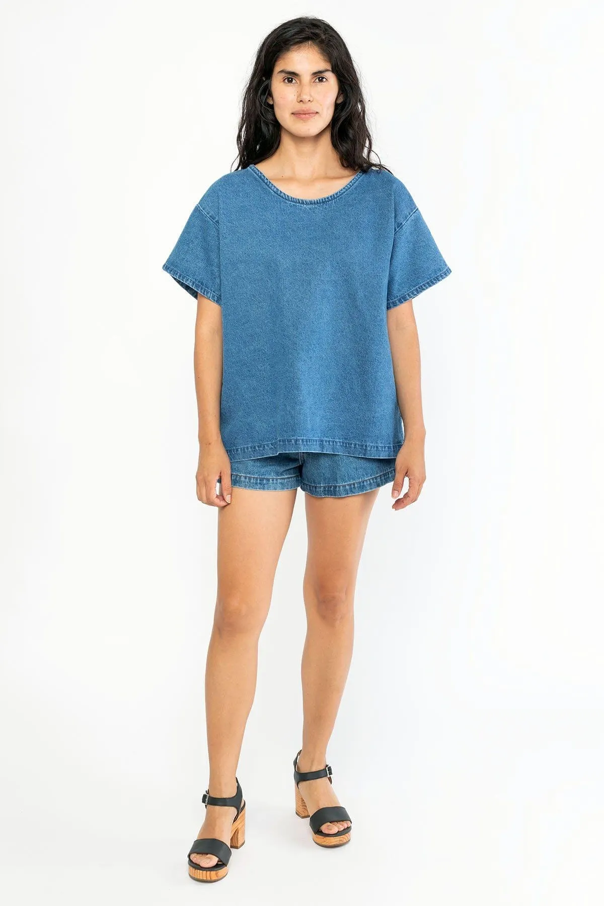 RDNT340 - The Denim T-Shirt