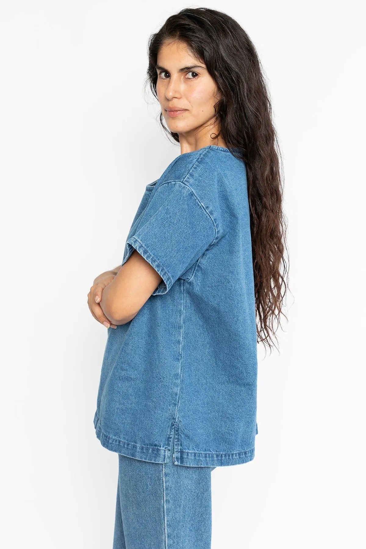 RDNT340 - The Denim T-Shirt
