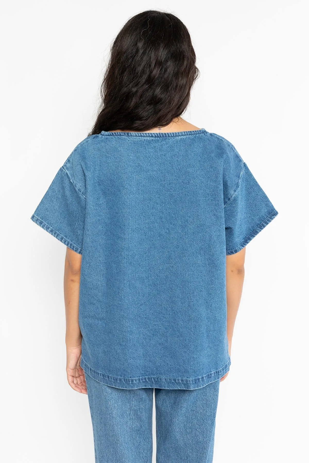RDNT340 - The Denim T-Shirt