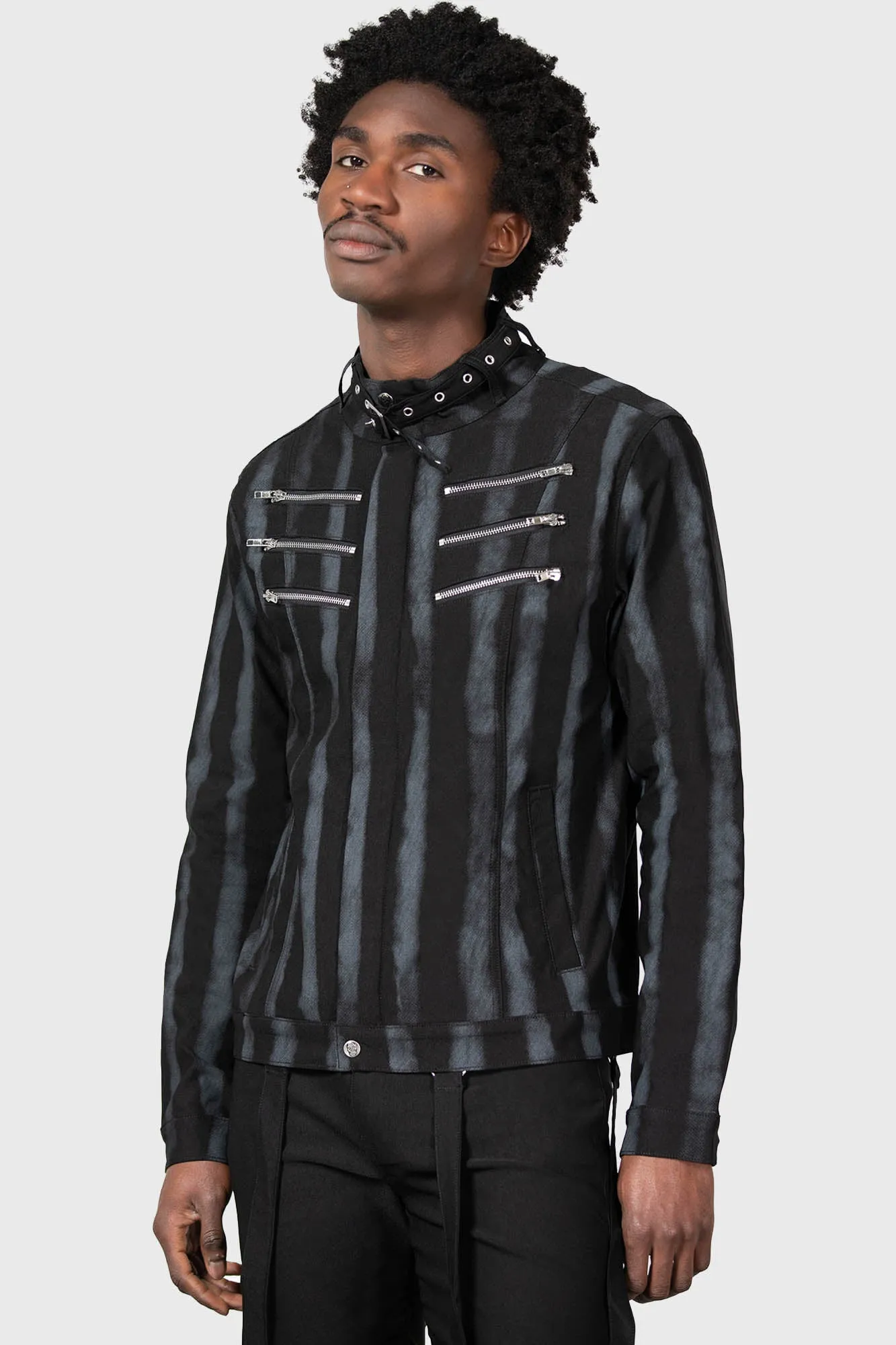 Reign And Roar Jacket