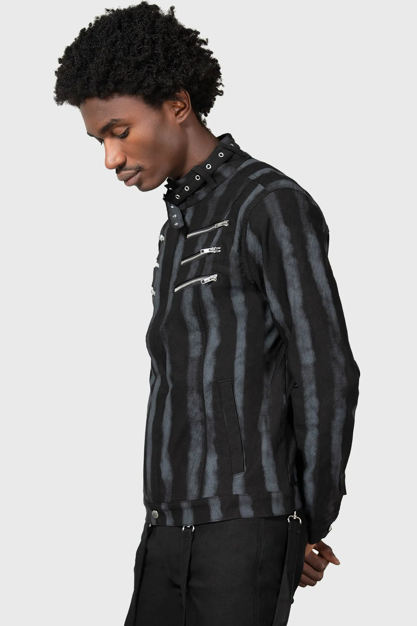 Reign And Roar Jacket