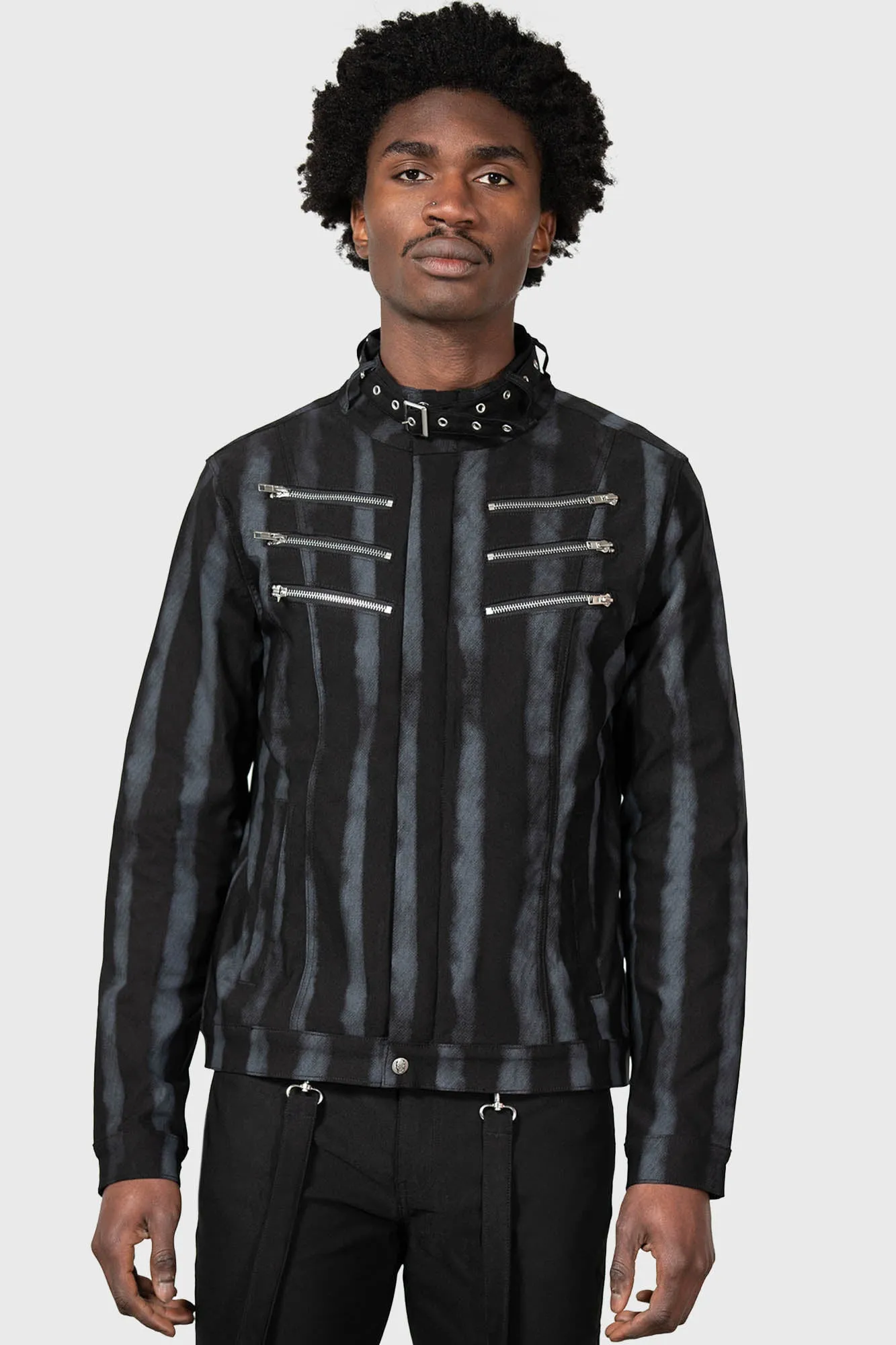 Reign And Roar Jacket