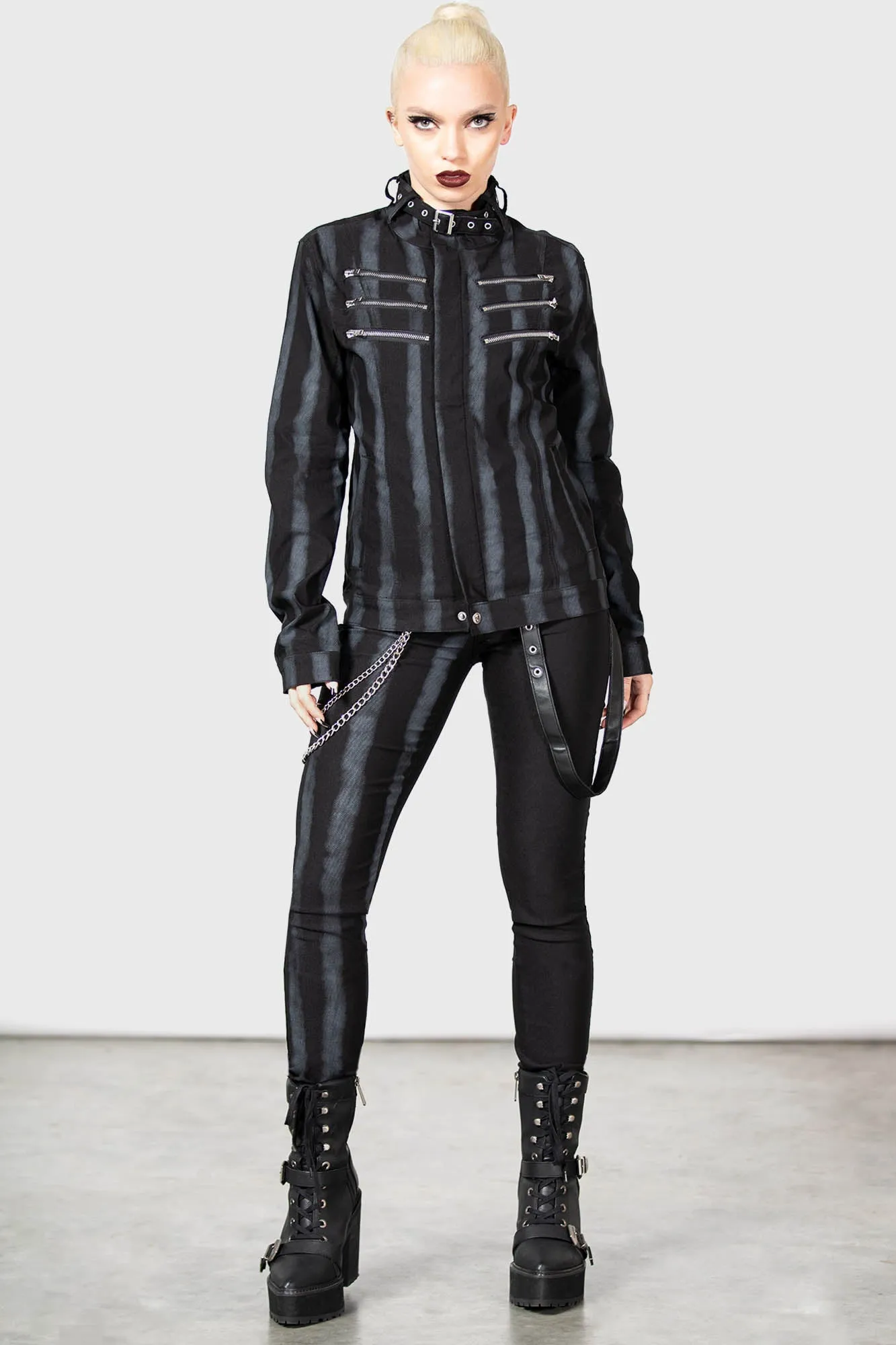 Reign And Roar Jacket