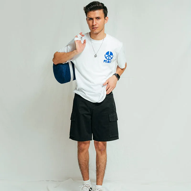 Relaxed Fit Bermuda shorts