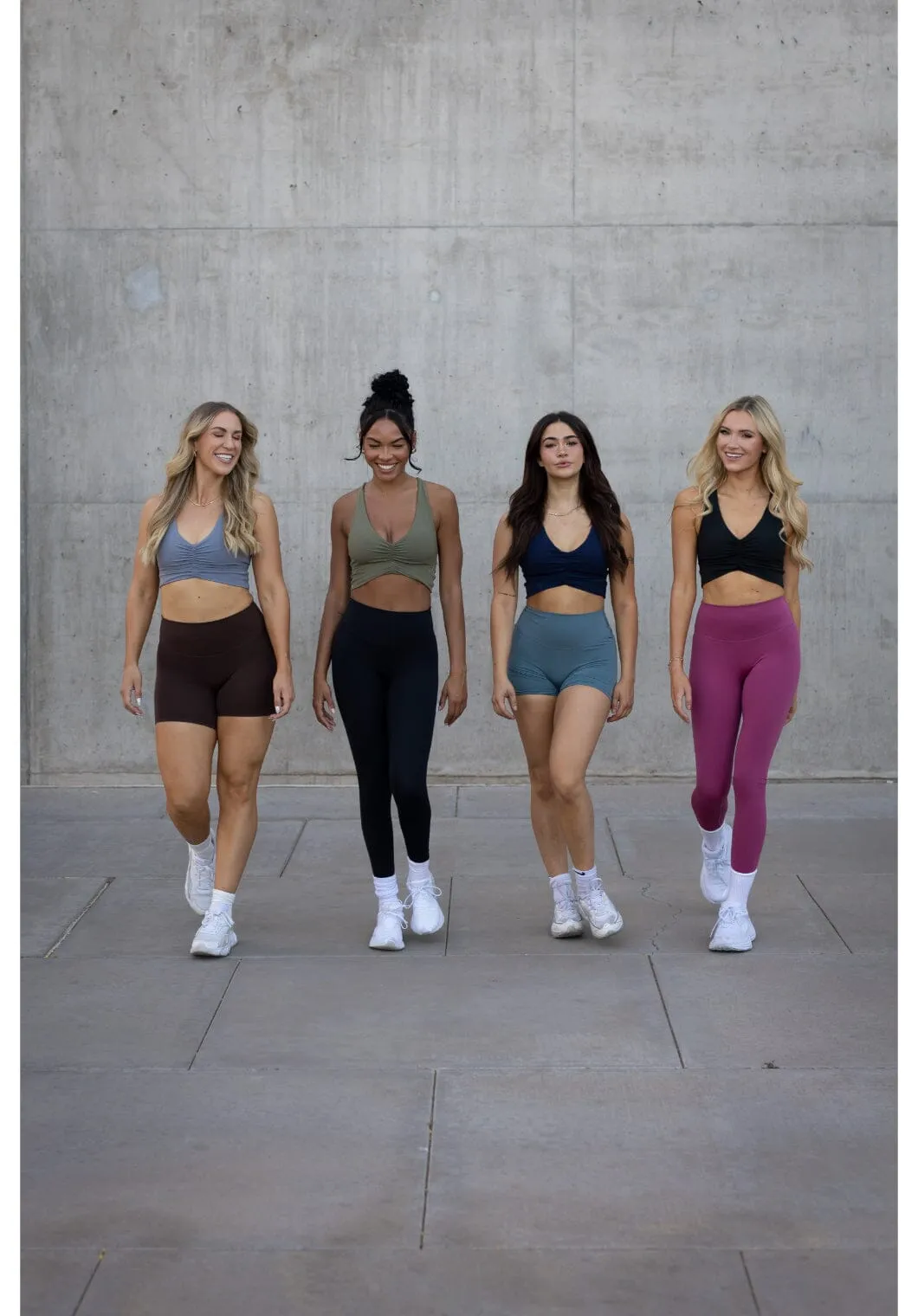 Reluna Original Sculptseam™ Plus Short - Inky Comfort & Style for Every Occasion