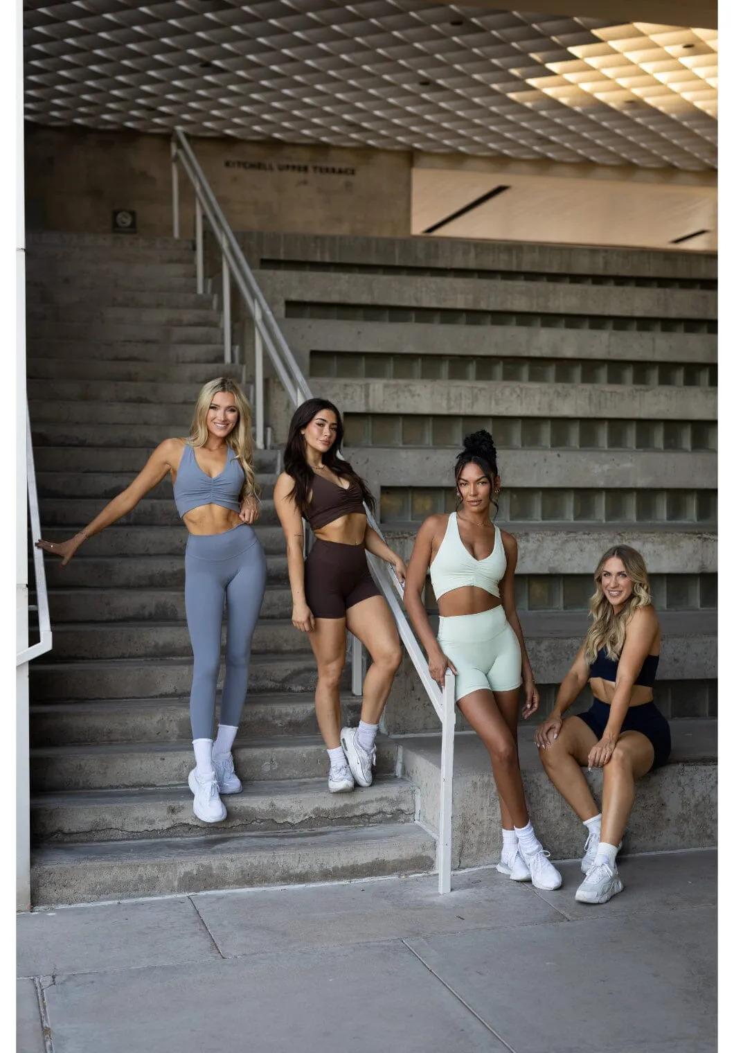 Reluna Original Sculptseam™ Plus Short - Inky Comfort & Style for Every Occasion