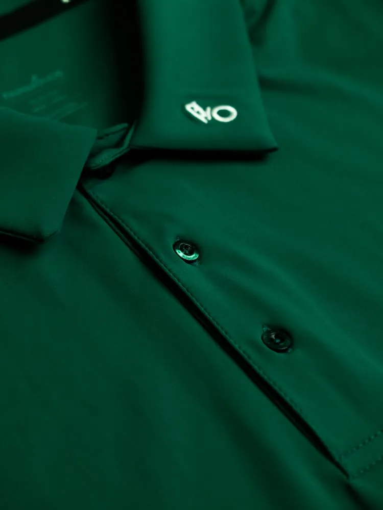 Revive Polo - Dark Teal