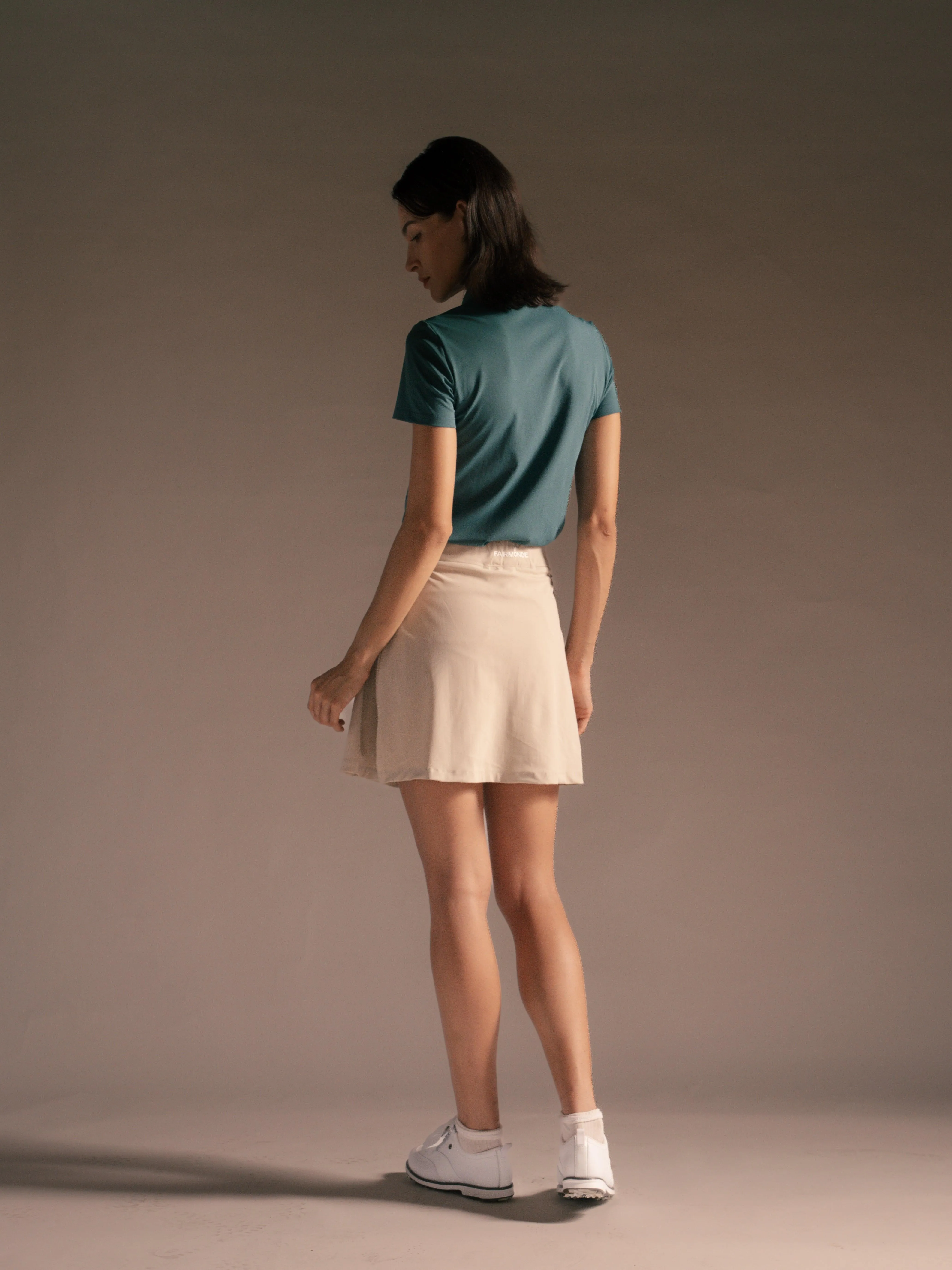 Revive Polo - Dark Teal