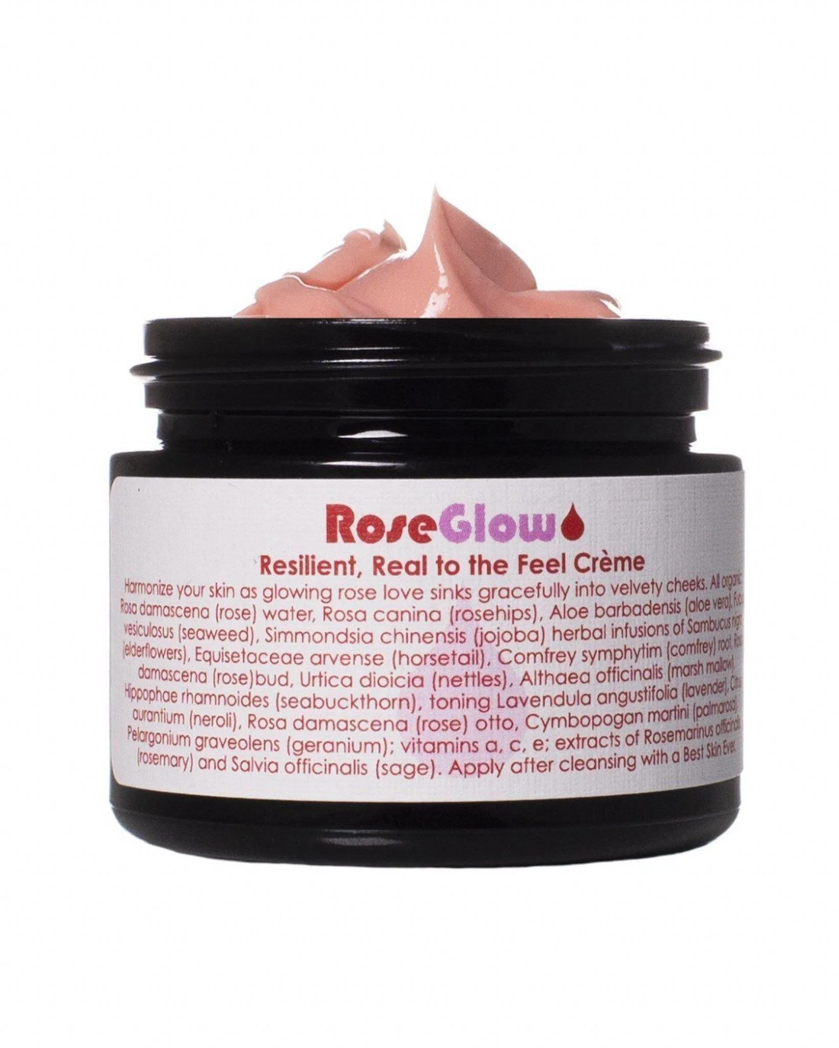 Rose Glow Creme 15/50 mL