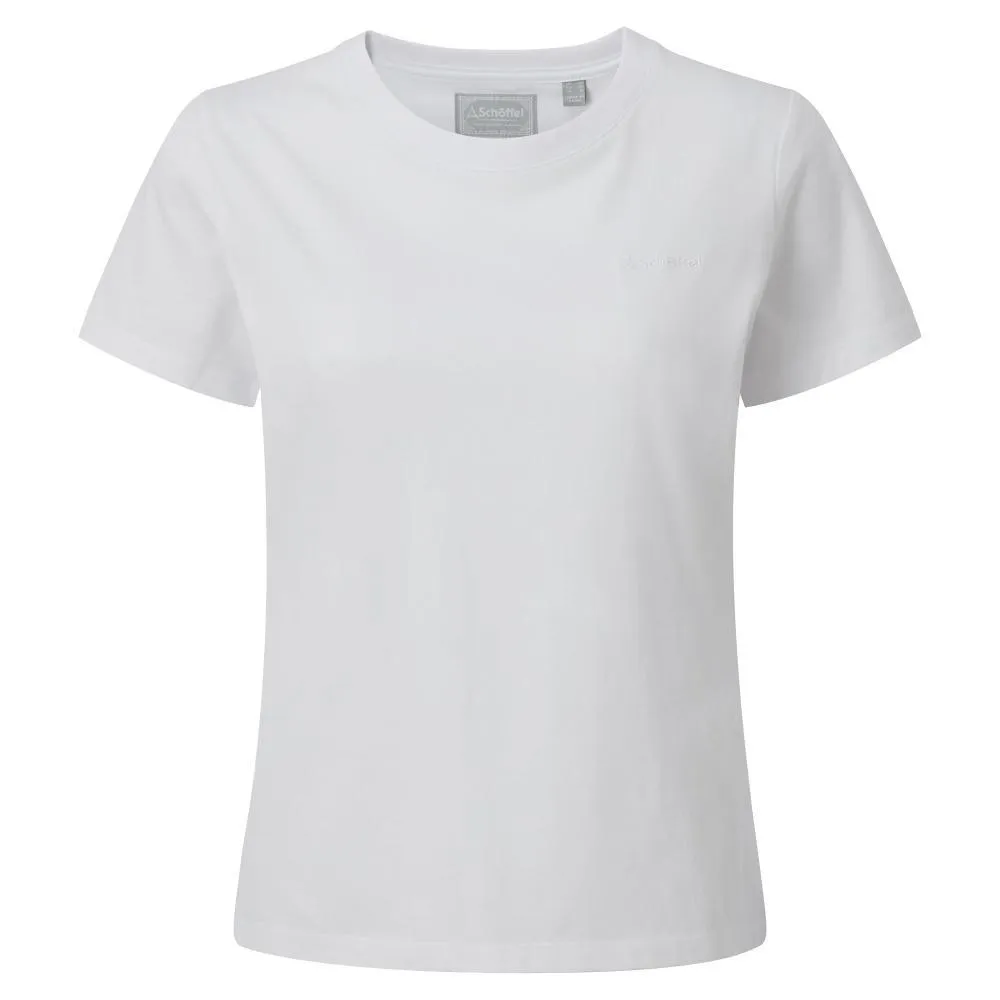 Schoffel Tresco Ladies T-Shirt - White