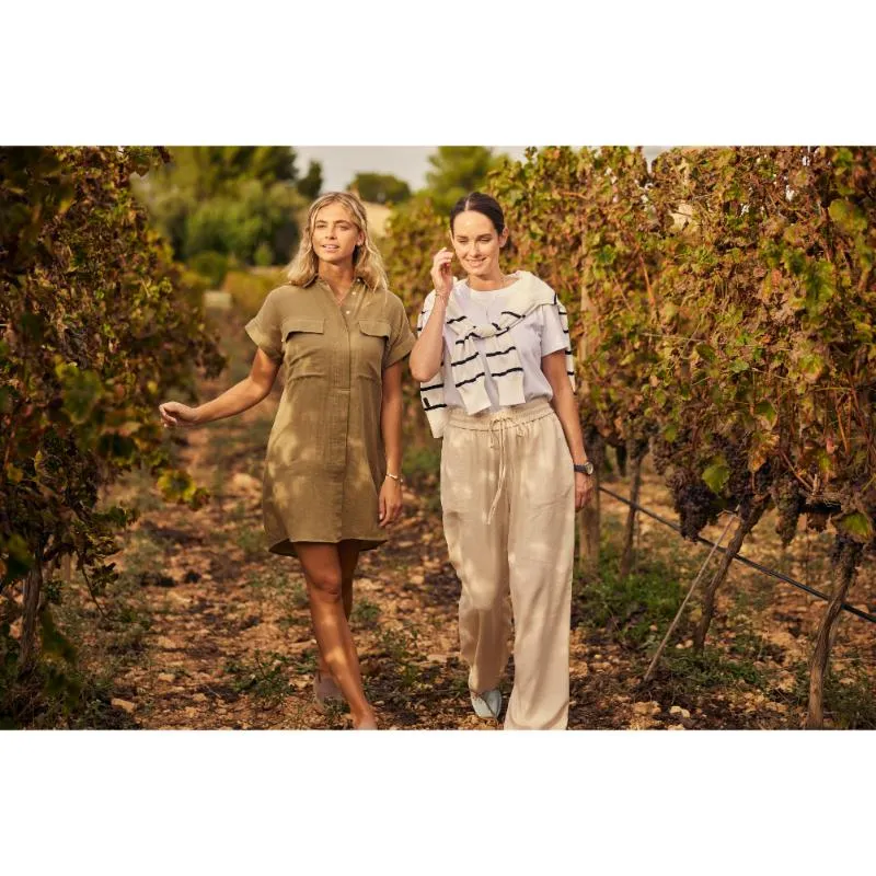 Schoffel Tresco Ladies T-Shirt - White