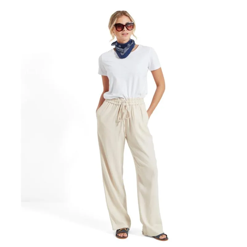 Schoffel Tresco Ladies T-Shirt - White