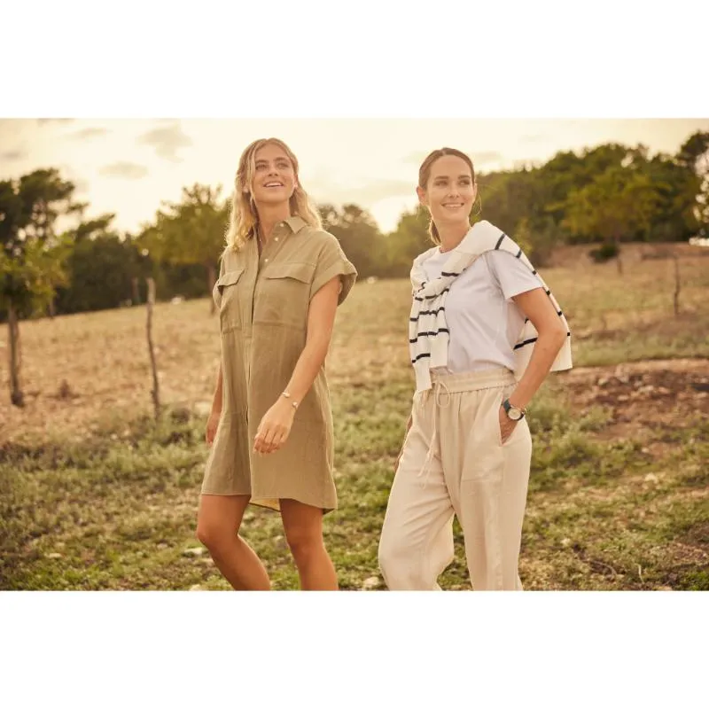 Schoffel Tresco Ladies T-Shirt - White