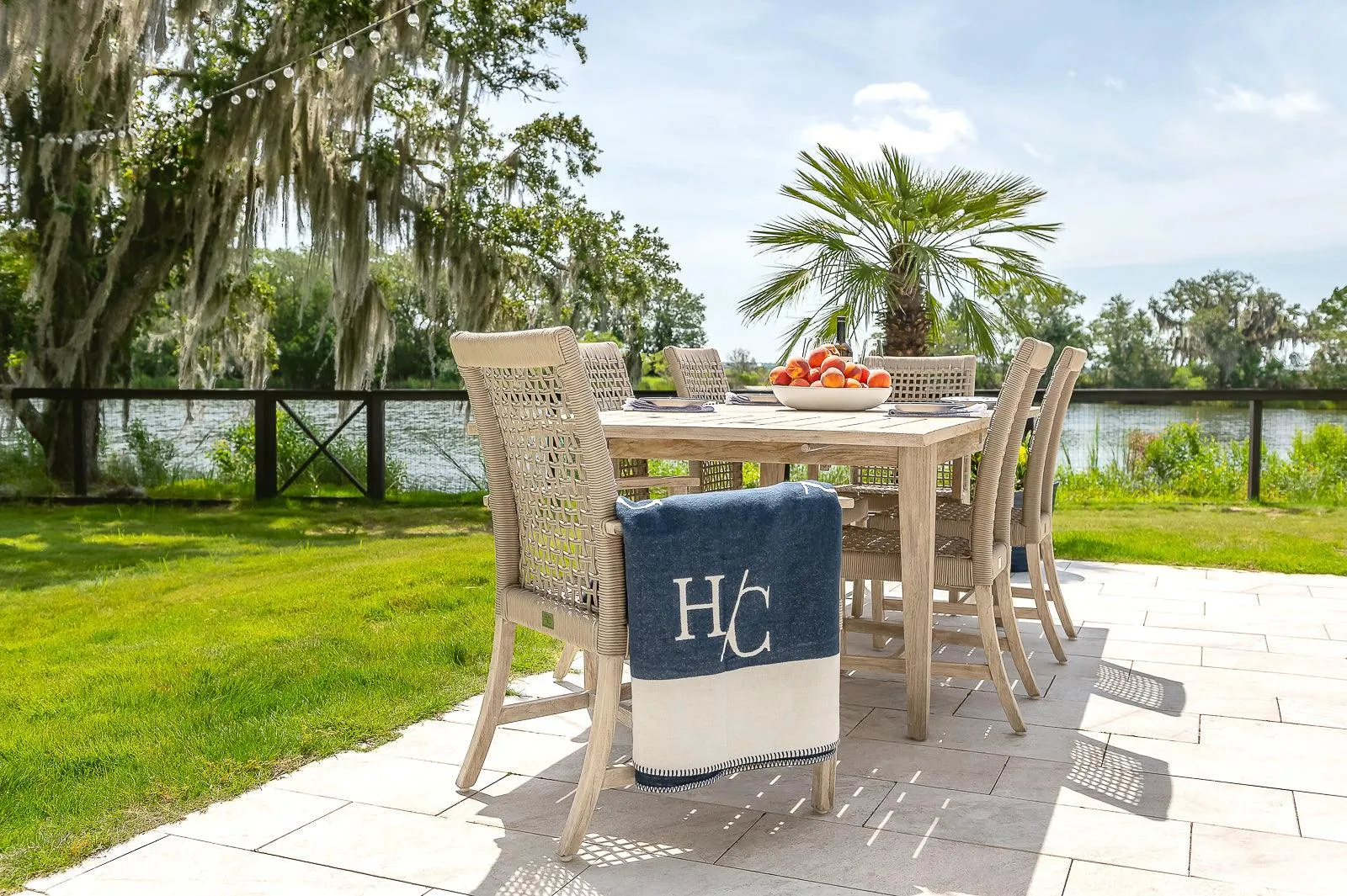 Seward Outdoor Dining Armchair