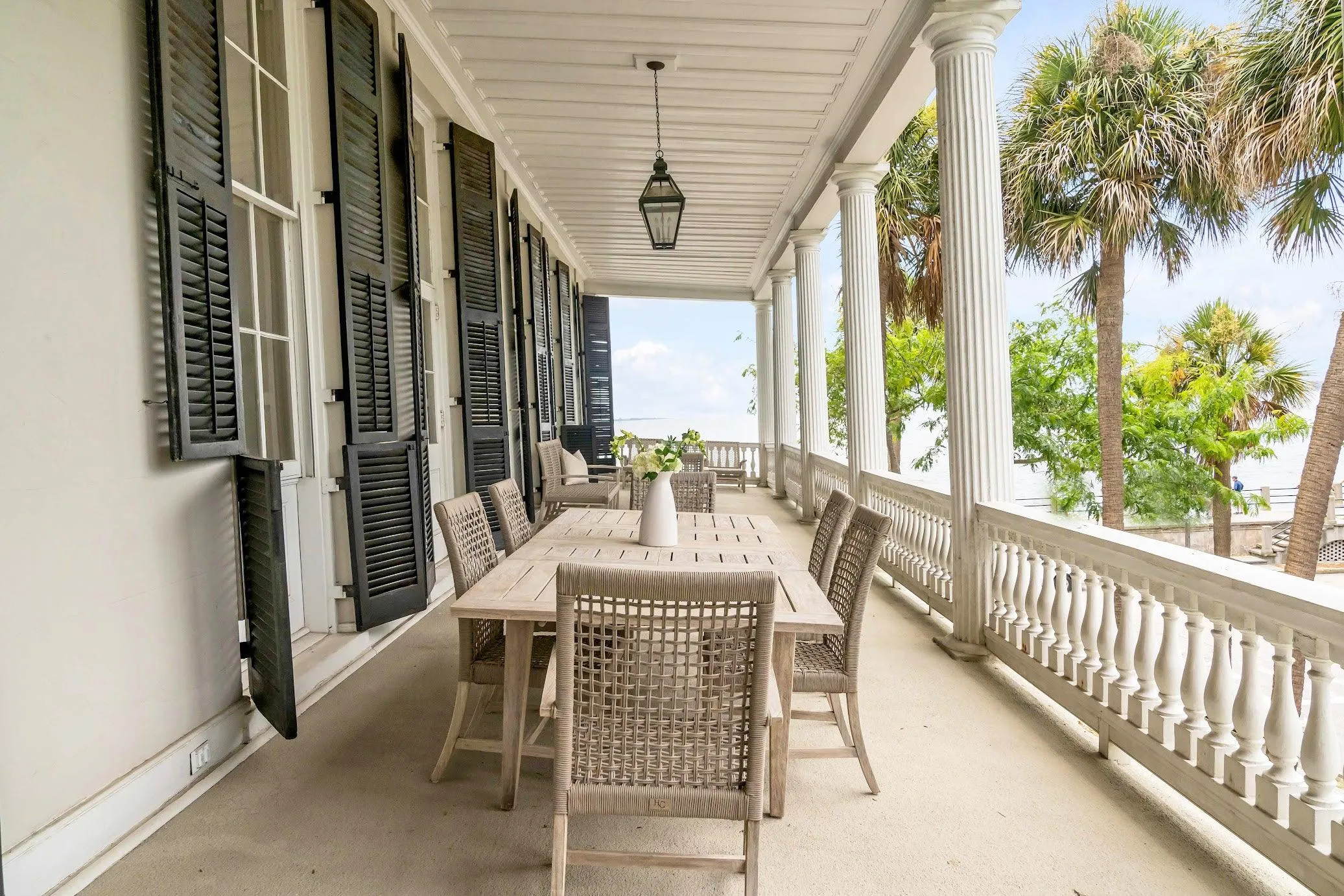 Seward Outdoor Dining Armchair