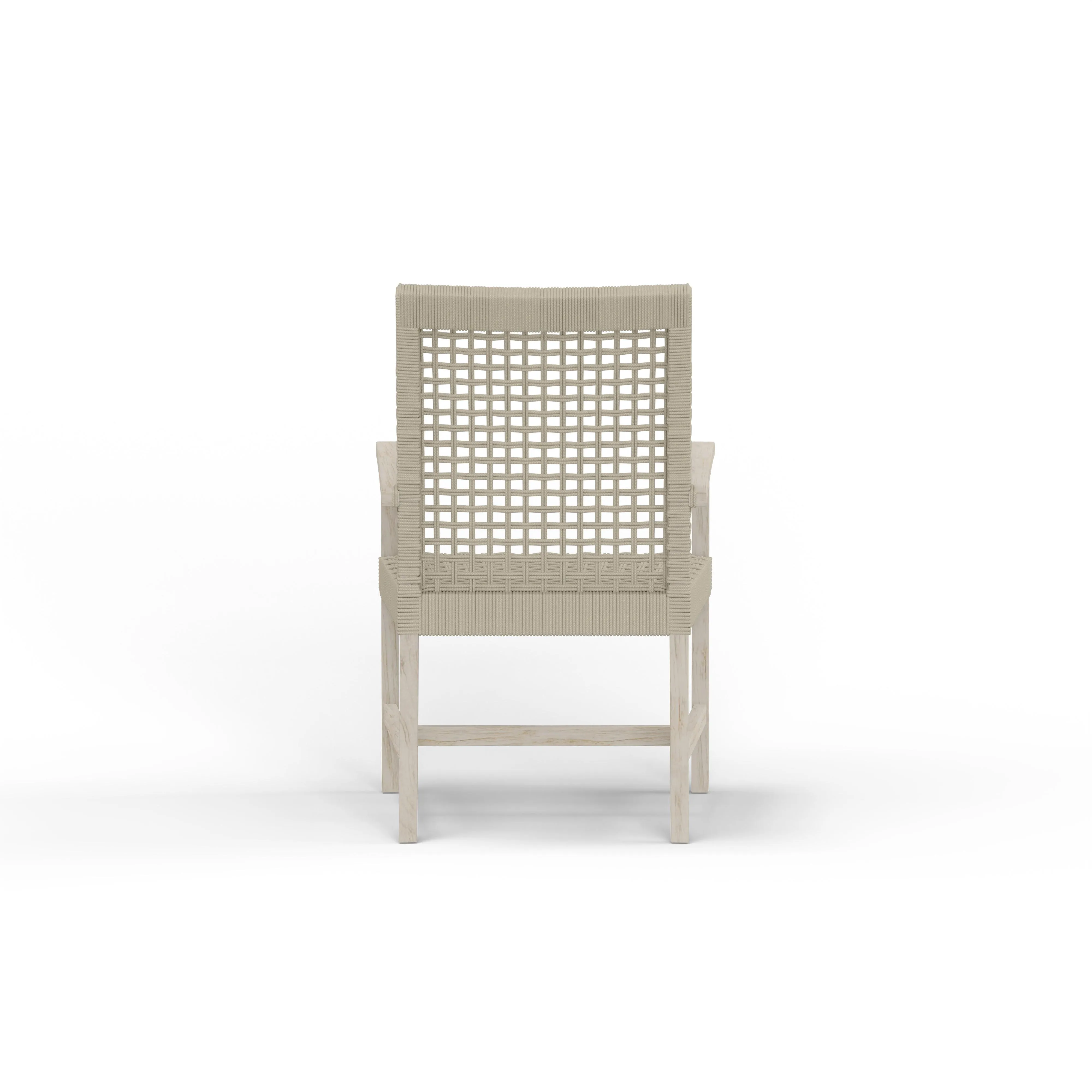 Seward Outdoor Dining Armchair