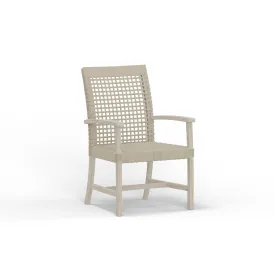 Seward Outdoor Dining Armchair