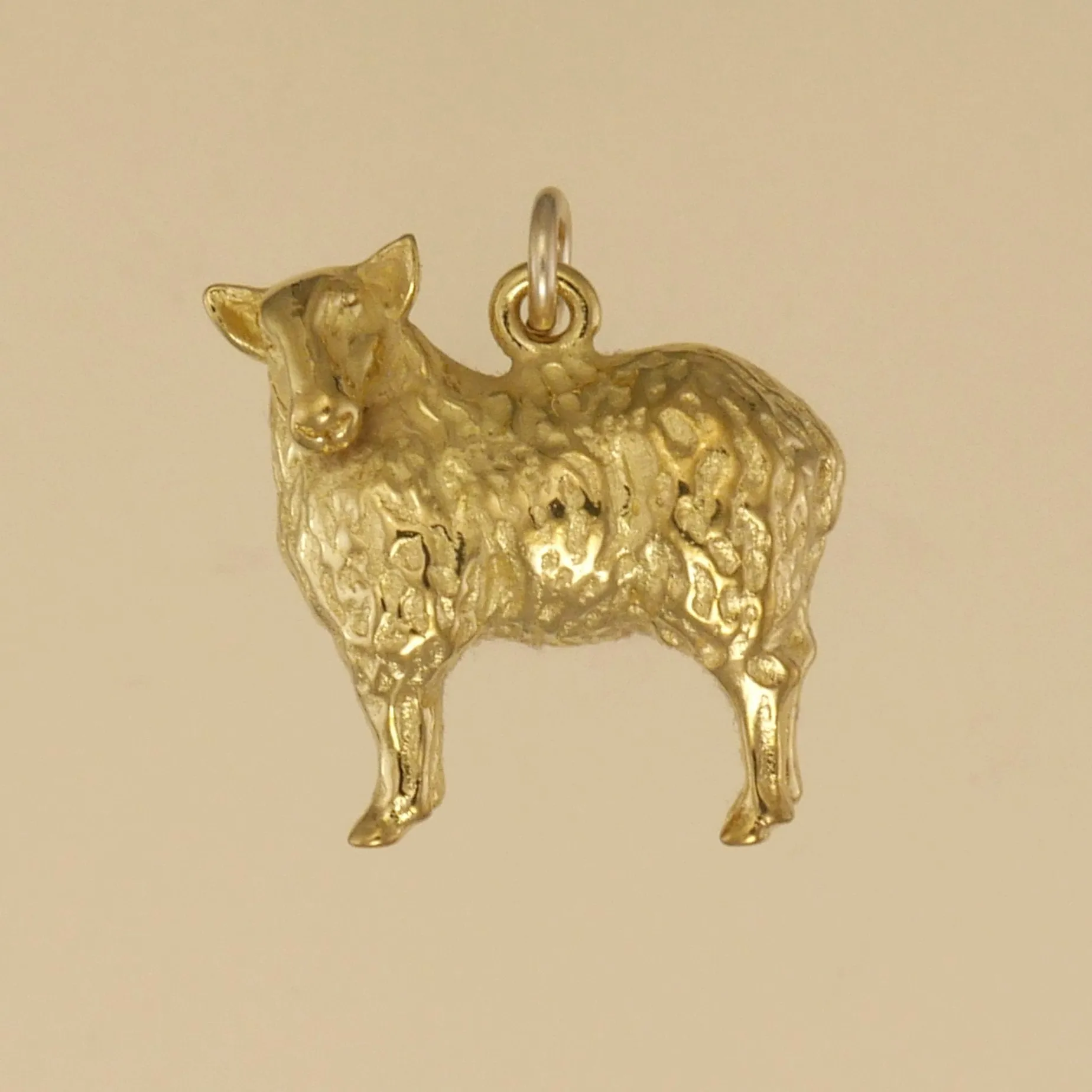 Sheep Charm