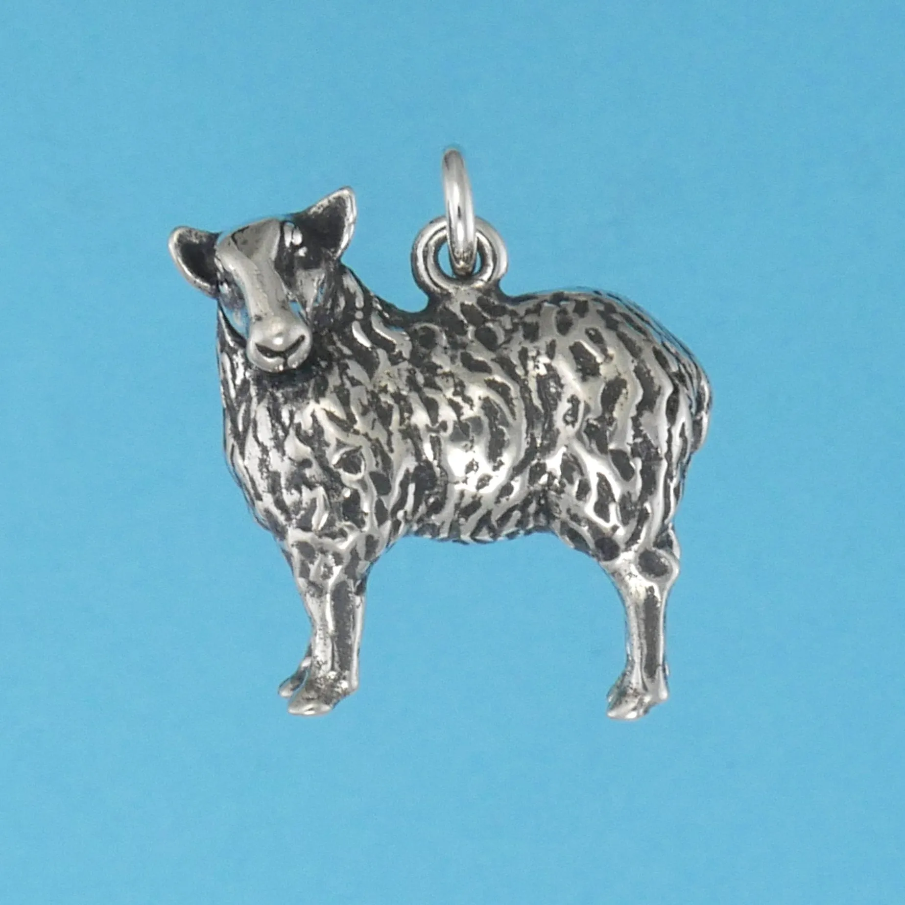 Sheep Charm