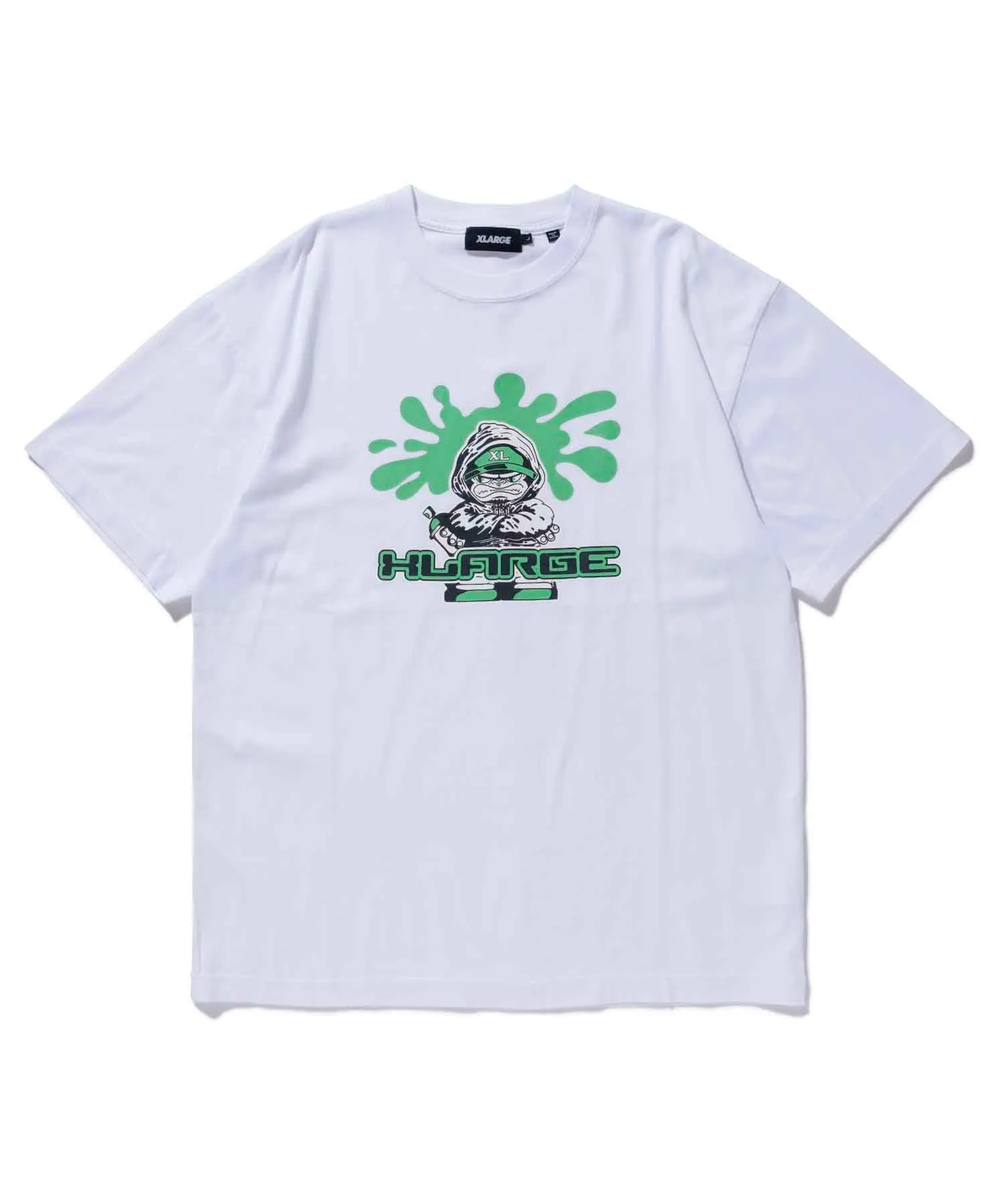 SPRAY BEAST S/S TEE