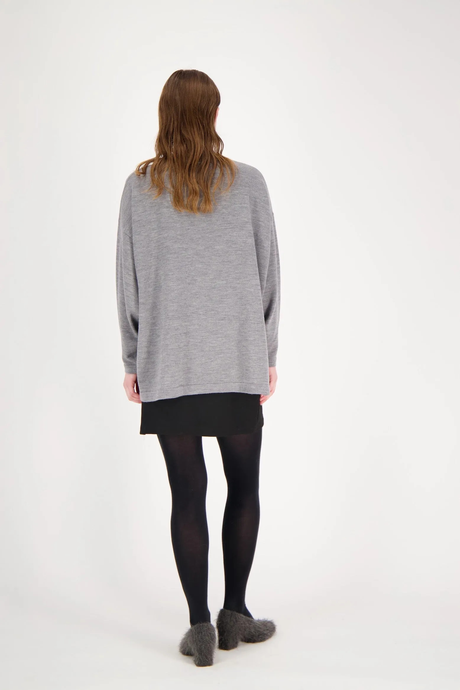 STEPH LIGHT MAXI T-SHIRT