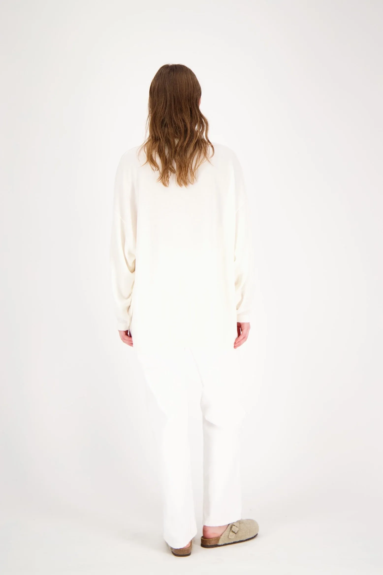 STEPH LIGHT MAXI T-SHIRT