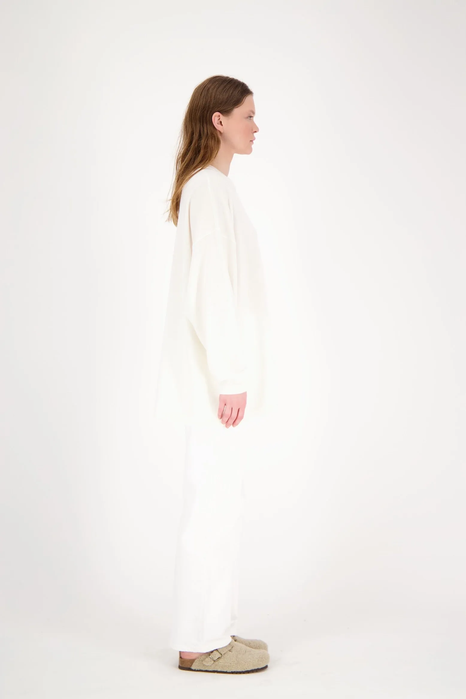 STEPH LIGHT MAXI T-SHIRT